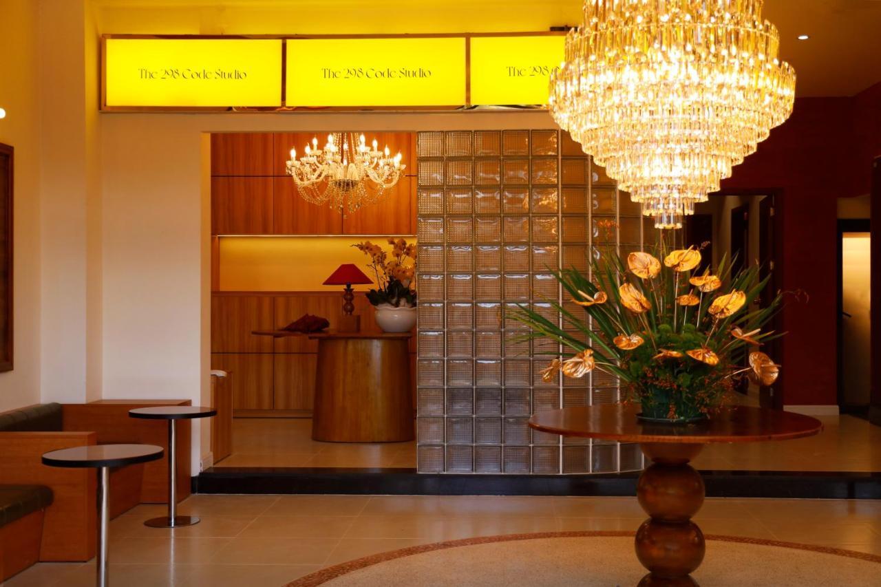 Hotel De Da Phu Đà Lạt Exterior foto
