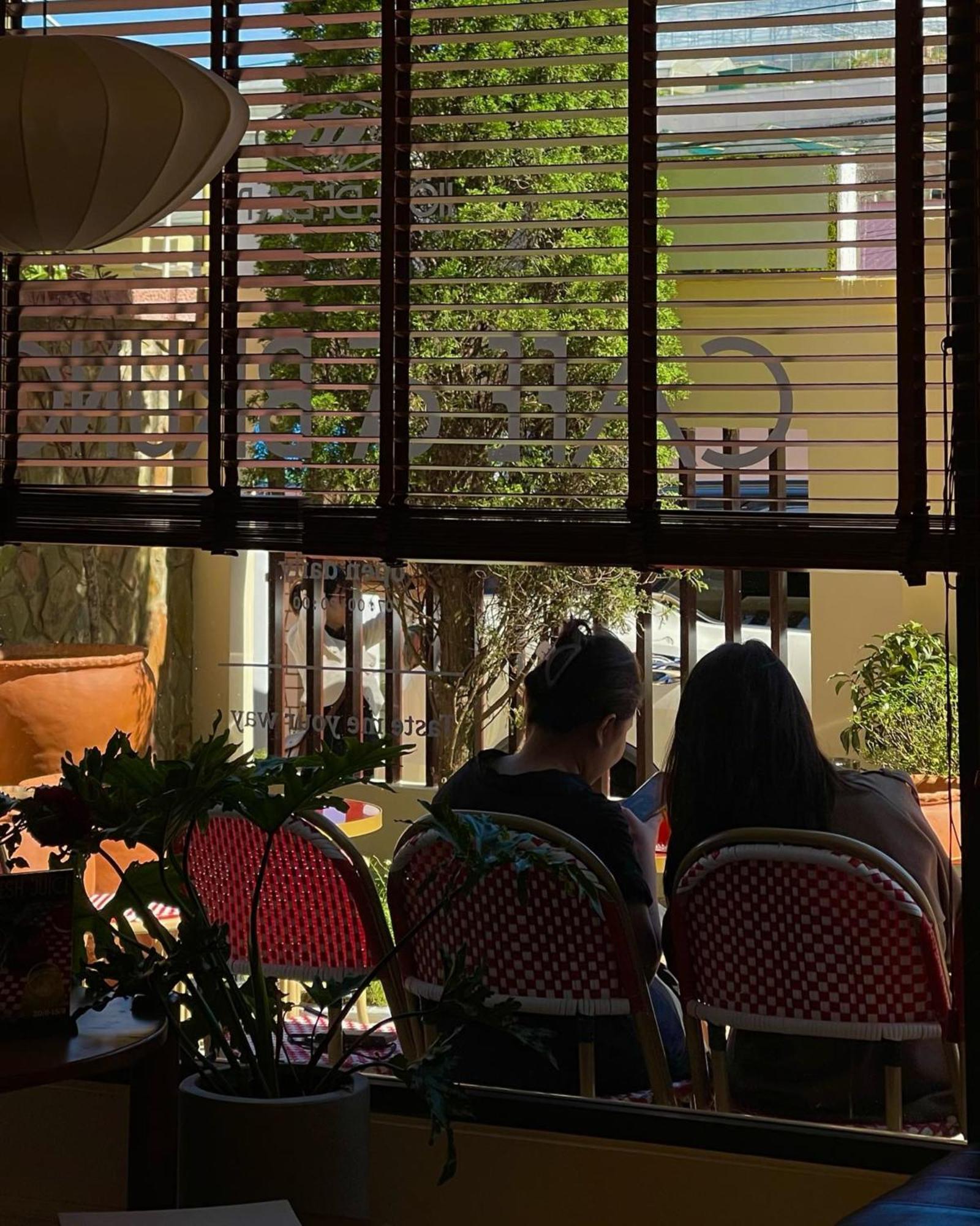 Hotel De Da Phu Đà Lạt Exterior foto